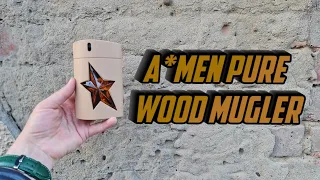 A*Men Pure Wood Mugler