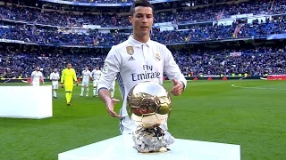 Cristiano Ronaldo vs Granada HD 1080i Home (07/01/2017)