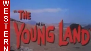 The Young Land (1959) - Full Length Western Movie, Patrick Wayne, Ken Curtis