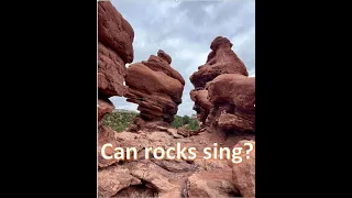 Then will the very rocks cry out (Lyrics)