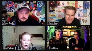 The Parent's Lounge - Season 2 - The Halloween Special with Greg & Dana Newkirk