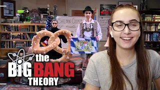 FUN WITH FLAGS!! | The Big Bang Theory Season 5 Part 7/12 | Reaction