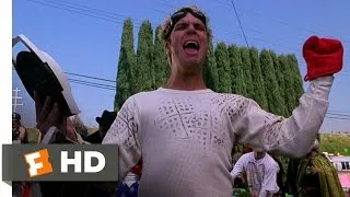 Mystery Men (6/10) Movie CLIP - Superhero Auditions (1999) HD