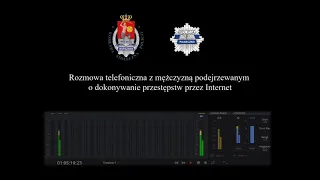 Próba oszustwa bankowego