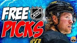 NHL Best Bets - January 22, 2024 | 2023/2024 NHL Betting and Daily Picks