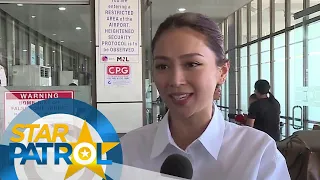 Kathryn Bernardo pa-Korea na para sa Seoul International Drama Awards