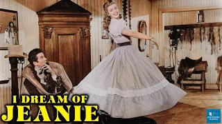 I Dream Of Jeanie (1952) | Musical Comedy | Ray Middleton, Bill Shirley, Muriel Lawrence