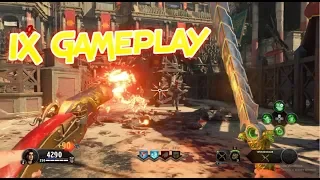 CALL OF DUTY BLACK OPS 4 Zombies IX Gameplay  [1080p HD 60FPS PS4] - No Commentary