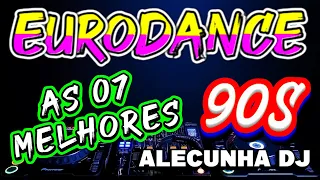 EURODANCE VOLUME 08 "AS 07 MELHORES" (AleCunha DJ)