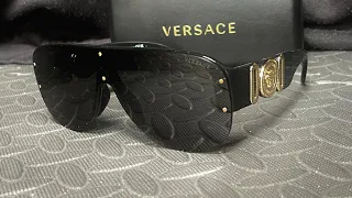 VERSACE Sunglasses VE4391 GB1/87 Black