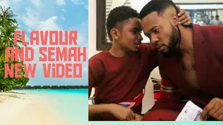 Semah and Flavour New Song video clip