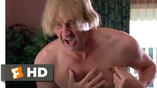 Kingpin (1996) - The Tattoo Scene (6/10) | Movieclips