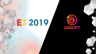 Запись трансляции Ubisoft Conference с командой Stratege.ru [E3 2019]