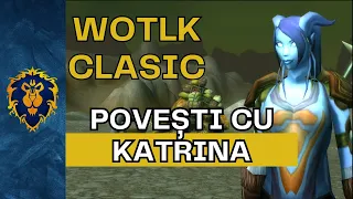 WotLK Clasic - Am ajuns in Desolace  | #11