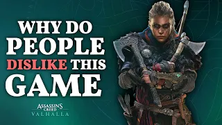 Why do people not like this game? | Assassins Creed Valhalla Review