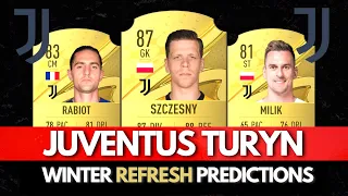 FIFA 23 | JUVENTUS TURYN WINTER RATINGS UPGRADES & DOWNGRADES! 😱🔥 ft. Szczęsny, Rabiot, Milik...