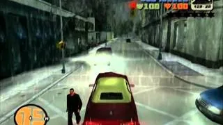 Grand Theft Auto III Walkthrough: Part 2 (Playstation 2)