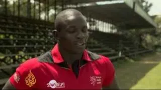 Kenya's rugby stars aiming for World Cup glory