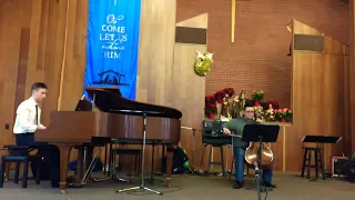 O Come O Come Emmanuel - as performed by The Piano Guys