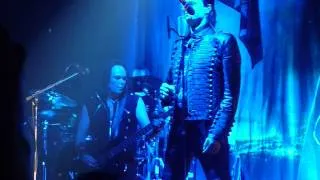 Lacrimosa - Revolution - Live In Moscow 2013