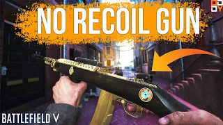 【BFV/Battlefield V】 - No Recoil Assault Rifle Gun