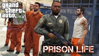 Prison Life - GTA 5 movie