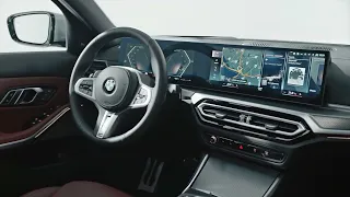 2023 BMW 3 Series Facelift - New Interior | Updated Exterior | FIRST LOOK