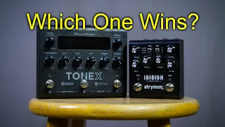 IK ToneX Pedal VS Strymon Iridium: Which One Wins?