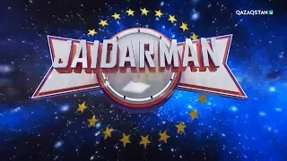 Jaidarman (Жайдарман). Республикалық Премьер-Лига. Финал