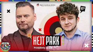 JAKUB WIECH I KRZYSZTOF STANOWSKI: ENERGETYKA, EKOLOGIA I NIE TYLKO. HEJT PARK - PRZEJDŹMY NA TY 412