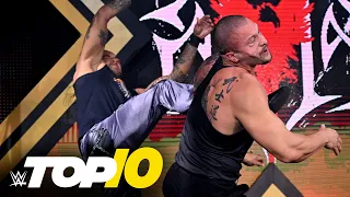 Top 10 NXT Moments: WWE Top 10, Dec. 30, 2020