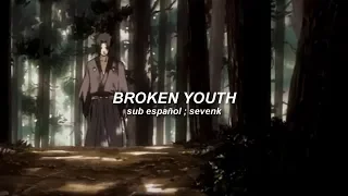 『broken youth』NICO touches the walls ; traducido al español | naruto shippuden ed 6