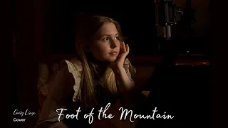 Foot Of The Mountain - a-ha (Piano cover by Emily Linge)