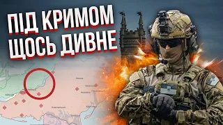 ПРОРИВ ЧЕРЕЗ ДНІПРО НА КРИМ? Командири РФ забили тривогу. Горять штаби, мости і склади росіян