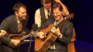 Punch Brothers rippin' encore "Watch-At Breakdown, Julep" 3/3/22 Boston, MA