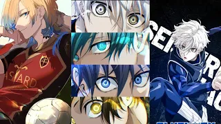 [//Tổng Hợp//]#3-Những Vid Tiktok Anime Blue Lock⚽️ #bluelock #viral #xh