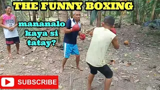 THE FUNNY BOXING