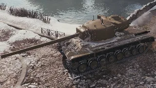 T29 - 2.910 Damage, 6 Kills - World of Tanks