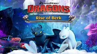 Dragons: Всадники Олуха 1 серия