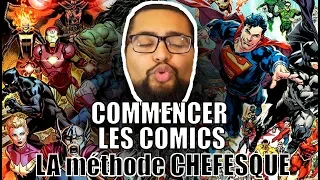 Comment Commencer les Comics ?