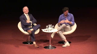 Ian Hislop & Jolyon Rubinstein - Post-truth & Satire: Sheffield Doc/Fest 2017