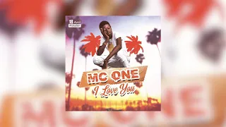 Mc One - I Love You (Audio Officiel )