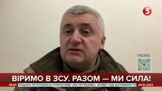 Бої у Вугледарі: за останню добу було 42 зіткнення з ворогом – Череватий