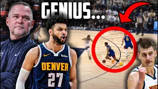 How the Denver Nuggets EXPOSED the BEST Defense in the NBA…