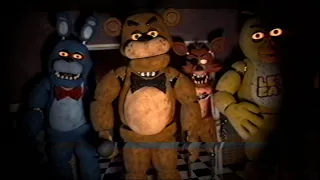 Showtime [FNAF/VHS]