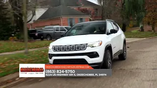 New 2024  Jeep  Compass  Okeechobee  FL  | 2024  Jeep  Compass sales Fort Pierce FL