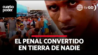 The "El Milagro" prison has become a factory for extortion and kidnappings | Cuarto Poder