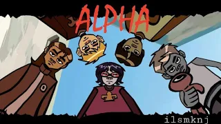 ALPHA speed up playlist