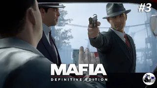 Mafia: Definitive Edition прохождение #3 ➤ Омерта