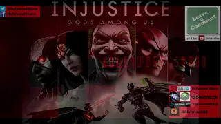 Injustice Gods Among Us iOS Darkseid II Expert Difficulty